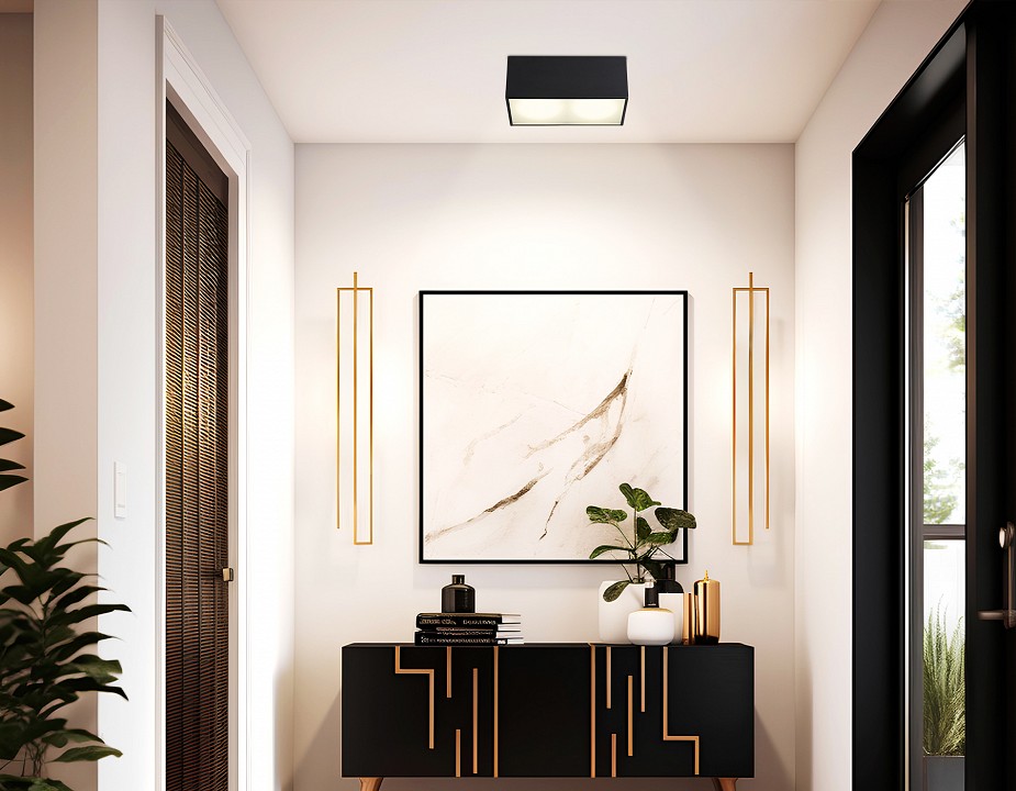 Накладной светильник ambrella light tn tn6535