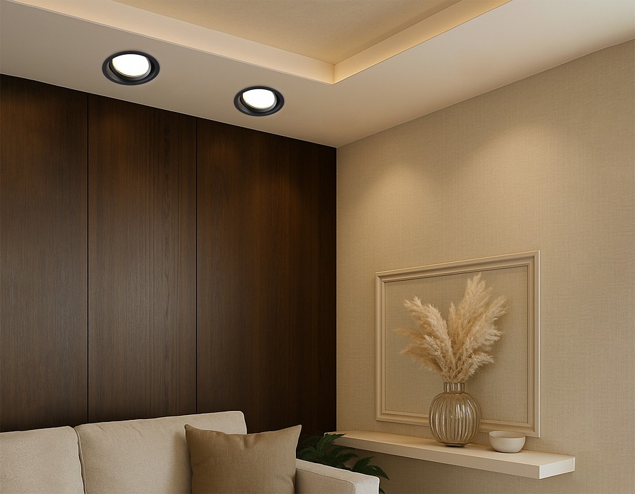 Встраиваемый светильник ambrella light tn tn6653