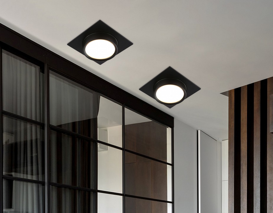 Встраиваемый светильник ambrella light tn tn6739