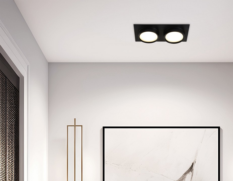 Встраиваемый светильник ambrella light tn tn6743