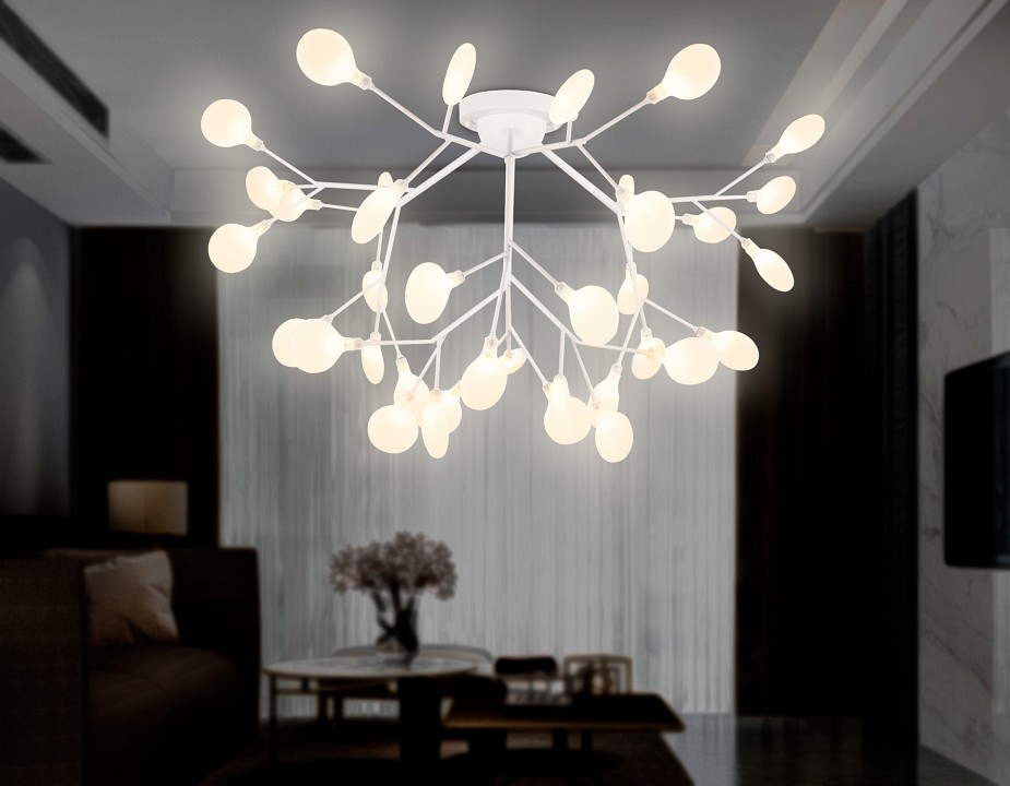 Потолочная люстра ambrella light tr tr3018