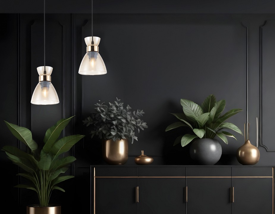 Подвесной светильник ambrella light tr tr3403