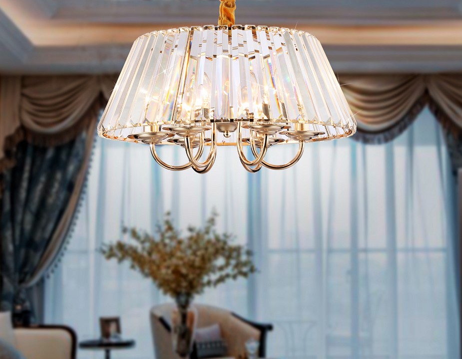 Подвесная люстра ambrella light tr tr5039