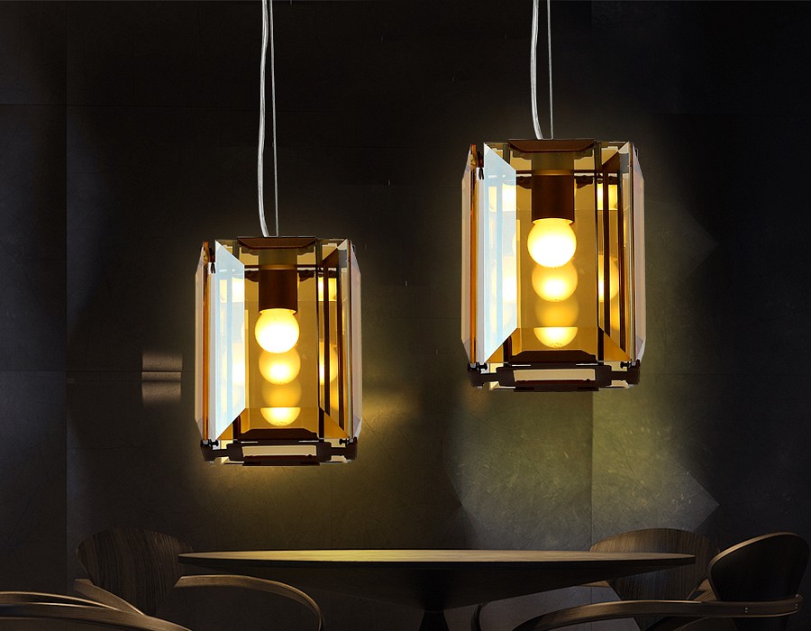 Подвесной светильник ambrella light tr tr5109