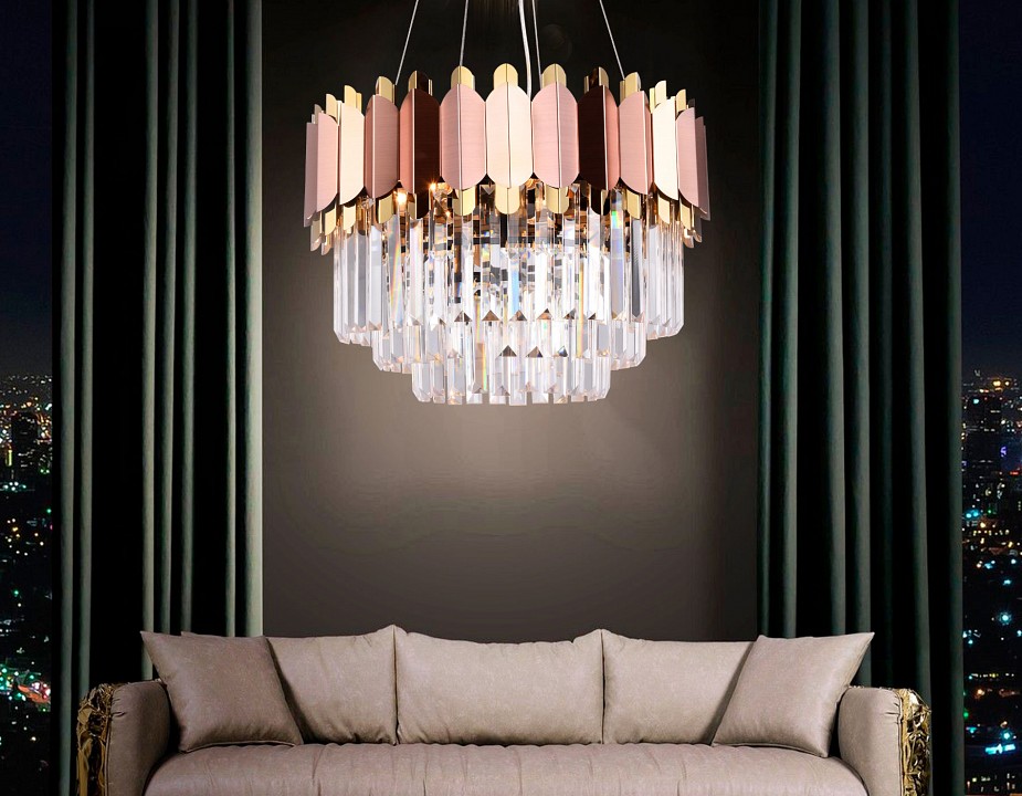 Подвесной светильник ambrella light tr tr5290