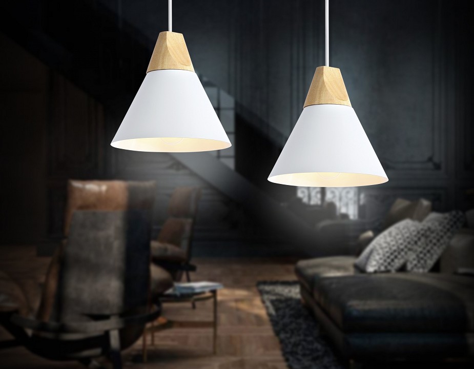 Подвесной светильник ambrella light tr tr8195