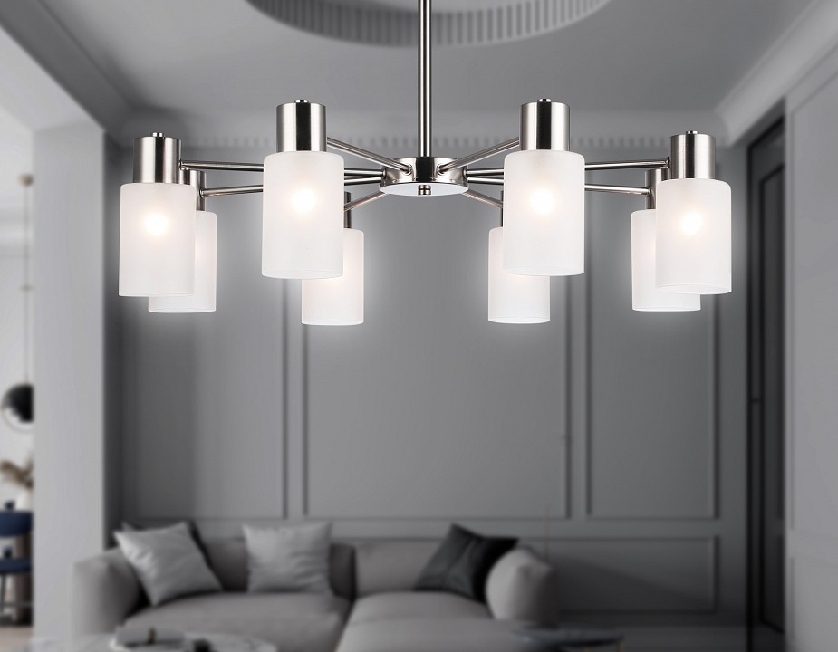 Люстра на штанге ambrella light traditional tr9575