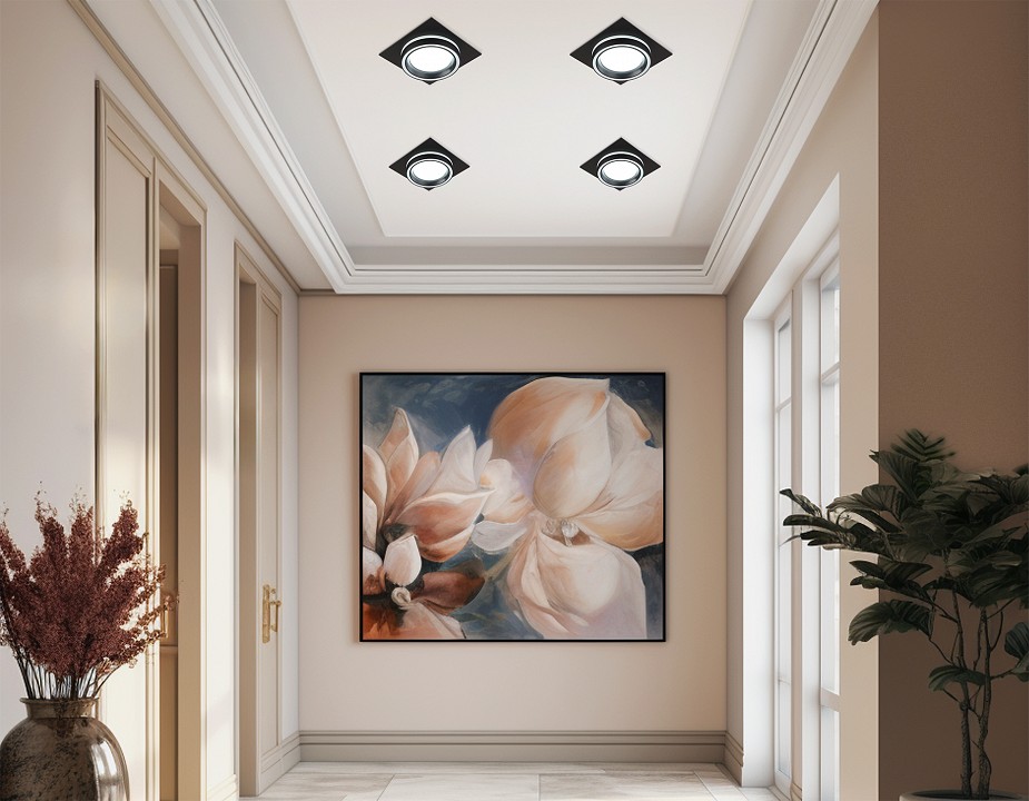 Встраиваемый светильник ambrella light tu tu5230