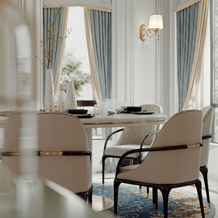 Бра arte milano florentia-3857 303857/1w wh/gd