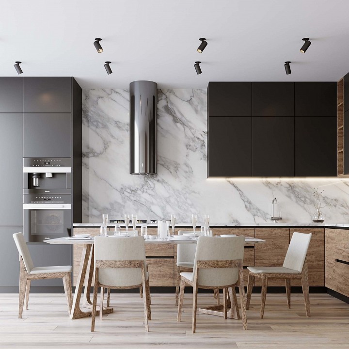 Спот arlight lumos 034483