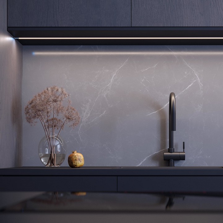 Микродиммер сенсорный для профилей arlight rule 036205