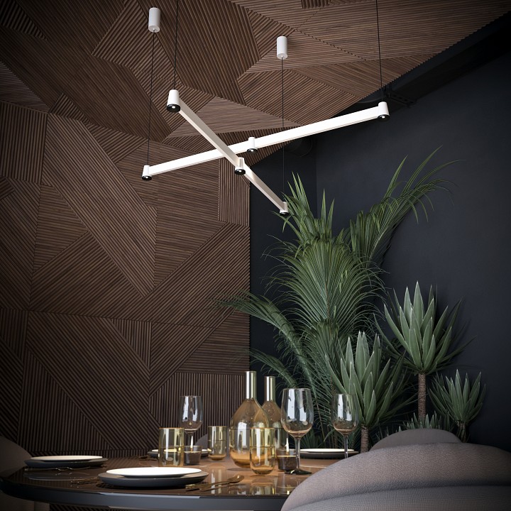 Подвесной светильник arlight elizeo 036593