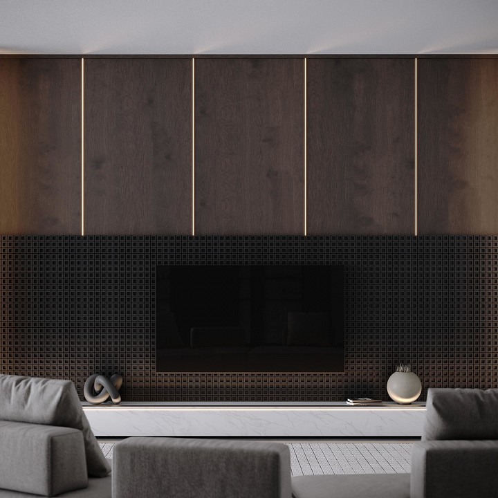 Профиль накладной arlight sl-mini 038203