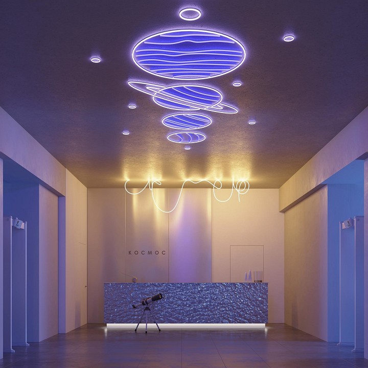 Лента светодиодная arlight moonlight 039553