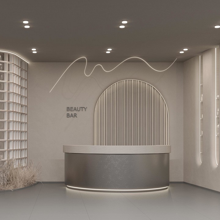 Профиль накладной гибкий arlight arh-bent 39588