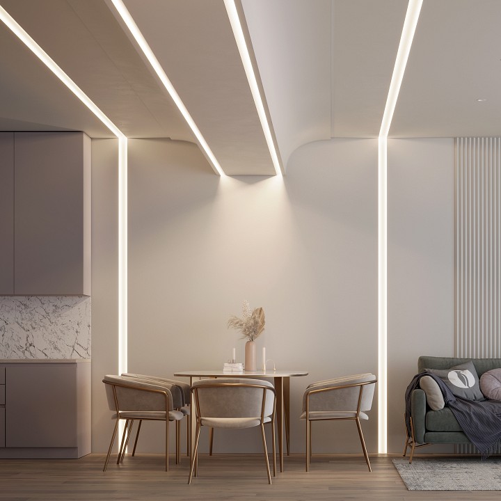 Профиль встраиваемый arlight arh-fantom 039949