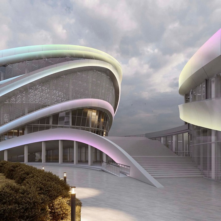 Профиль накладной гибкий arlight  040271(1)