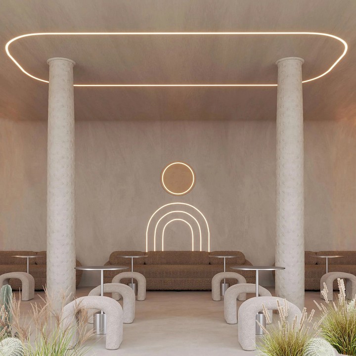 Профиль встраиваемый гибкий arlight fantom-bent 040331(1)