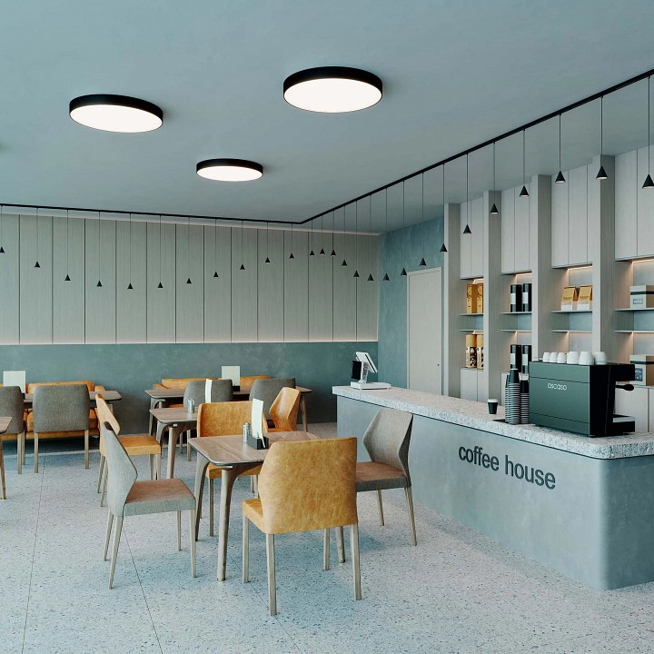 Накладной светильник arlight im-flower-emergency 041106