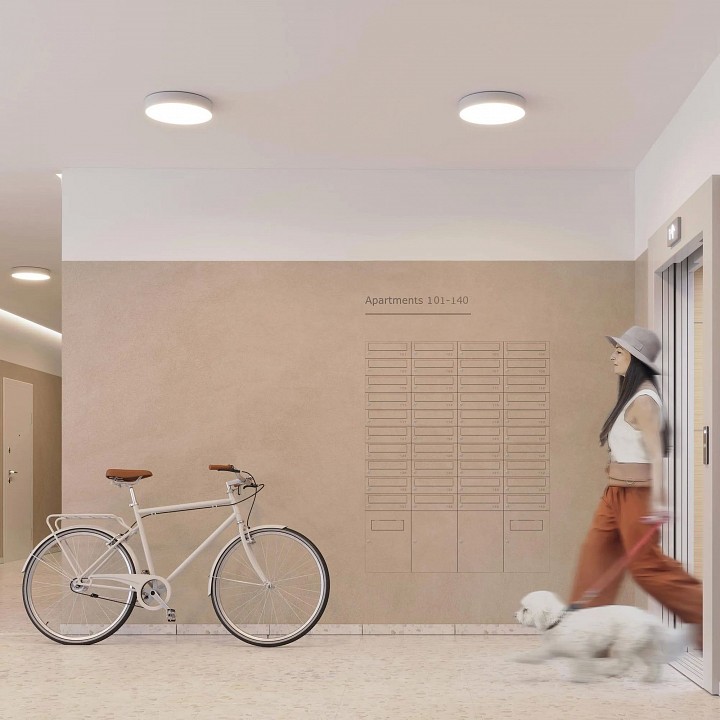 Накладной светильник arlight sp-flower 041107