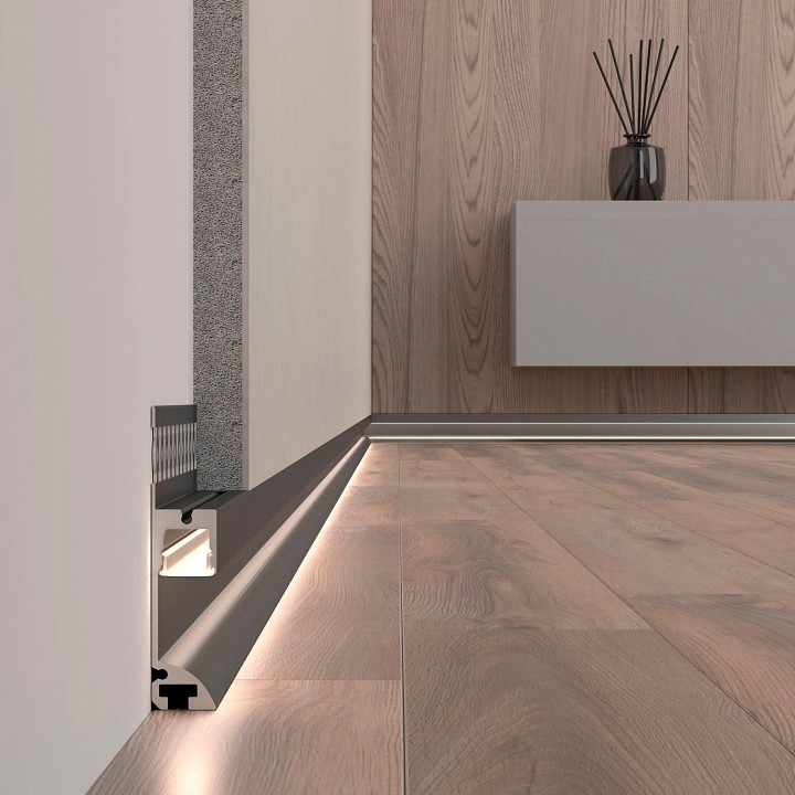 Профиль для плинтусов arlight arh-plintus 041213