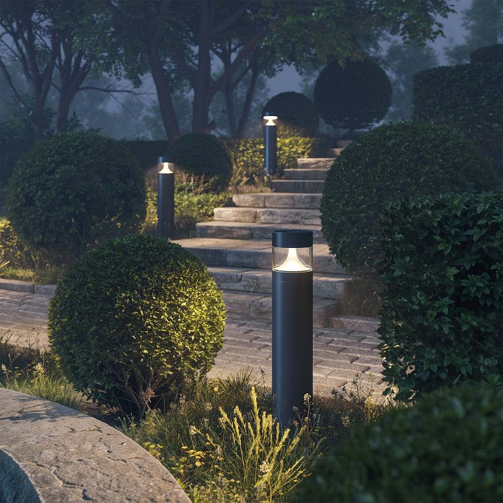 Наземный высокий светильник arlight lgd-landmark-boll 047691