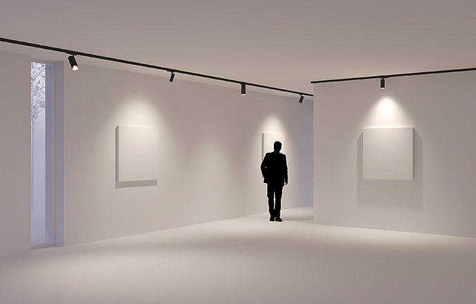 Светильник на штанге arlight gera 055087