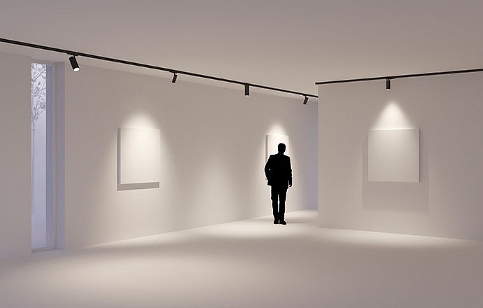 Светильник на штанге arlight gera 055140