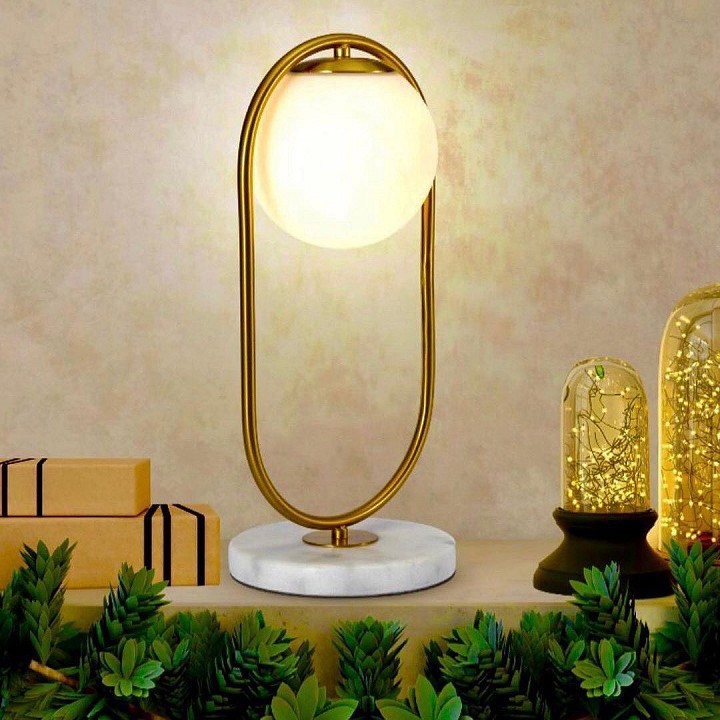 Настольная лампа декоративная arte lamp matisse a7745lt-1ab