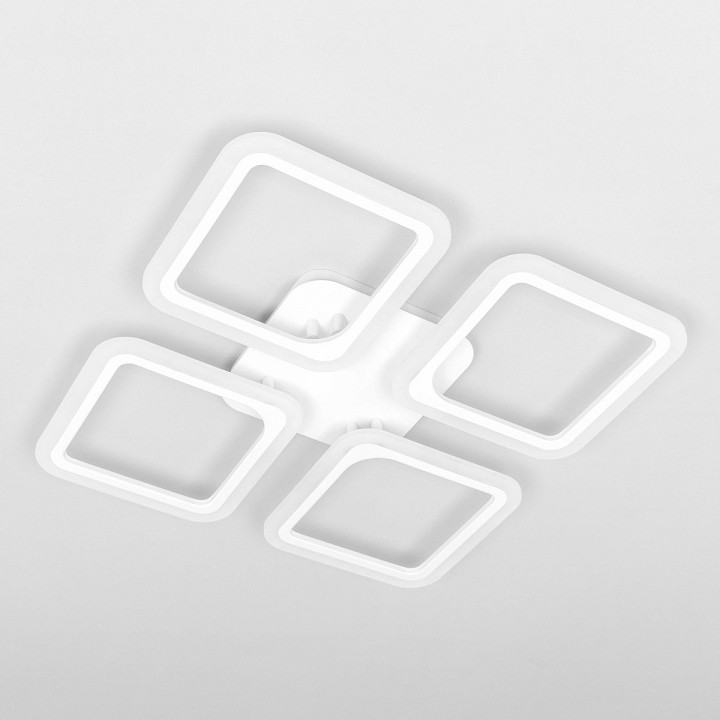 Потолочная люстра citilux марсель cl232140r