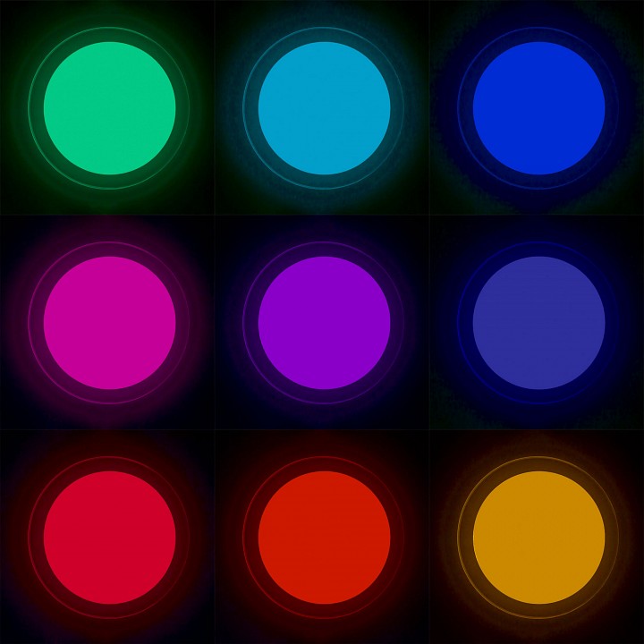 Накладной светильник citilux спутник cl734330g