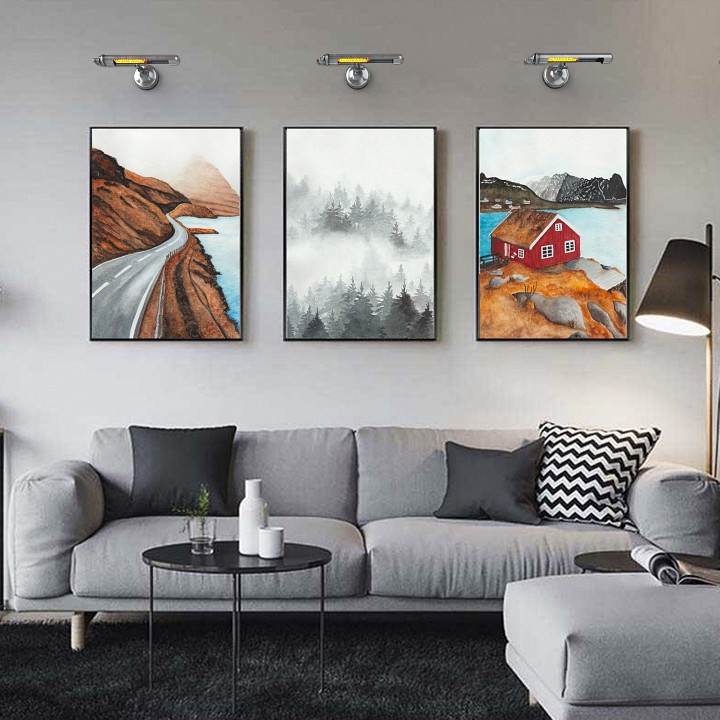 Подсветка для картины covali  wl-51740