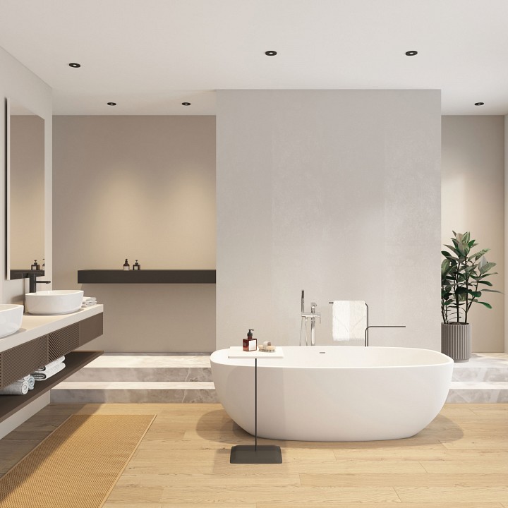 Встраиваемый светильник denkirs dk2036 dk2036-bk