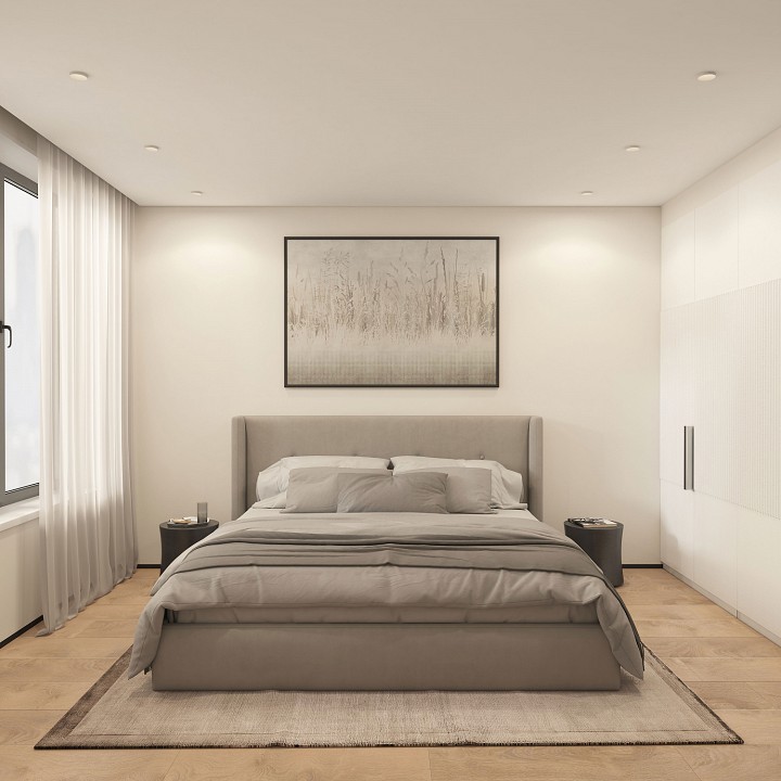 Встраиваемый светильник denkirs dk2070 dk2070-wh