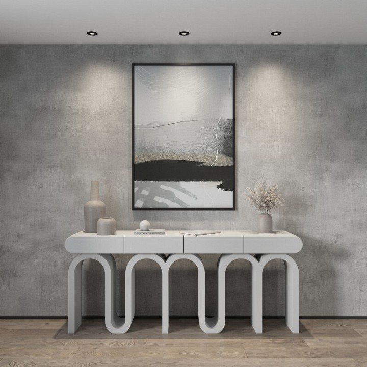 Встраиваемый светильник denkirs hydro dk2110-bk