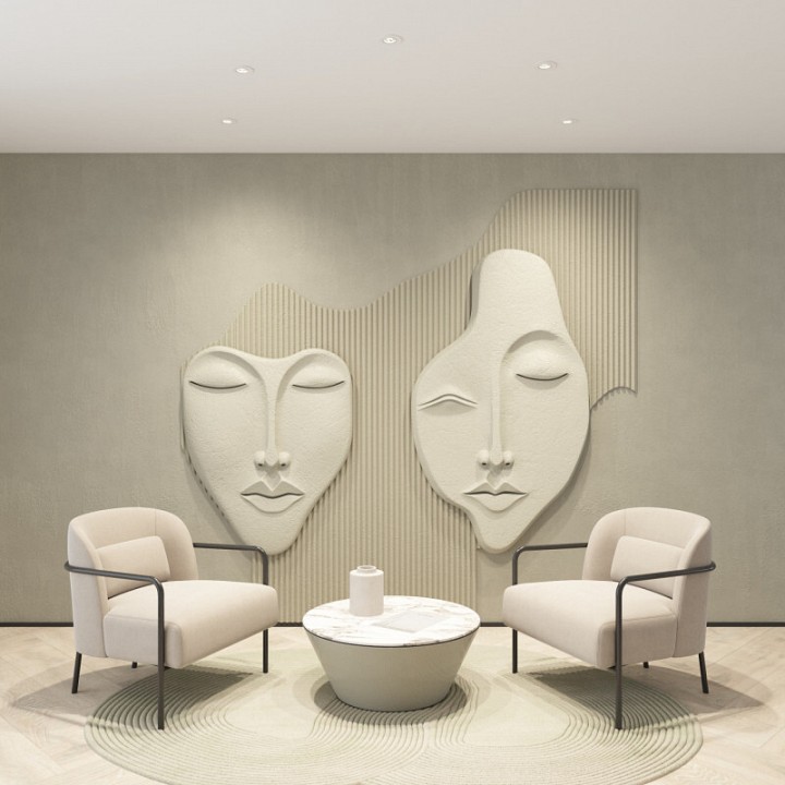 Встраиваемый светильник denkirs hydro dk2110-wh