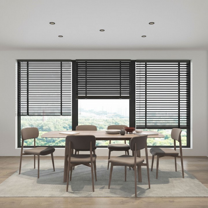 Встраиваемый светильник denkirs cove dk2130-bk