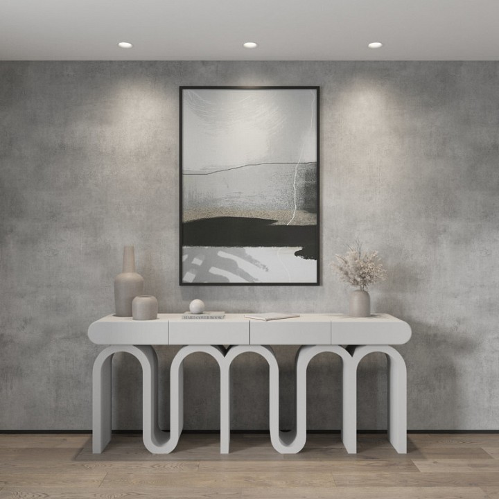 Встраиваемый светильник denkirs iner dk2150-wh