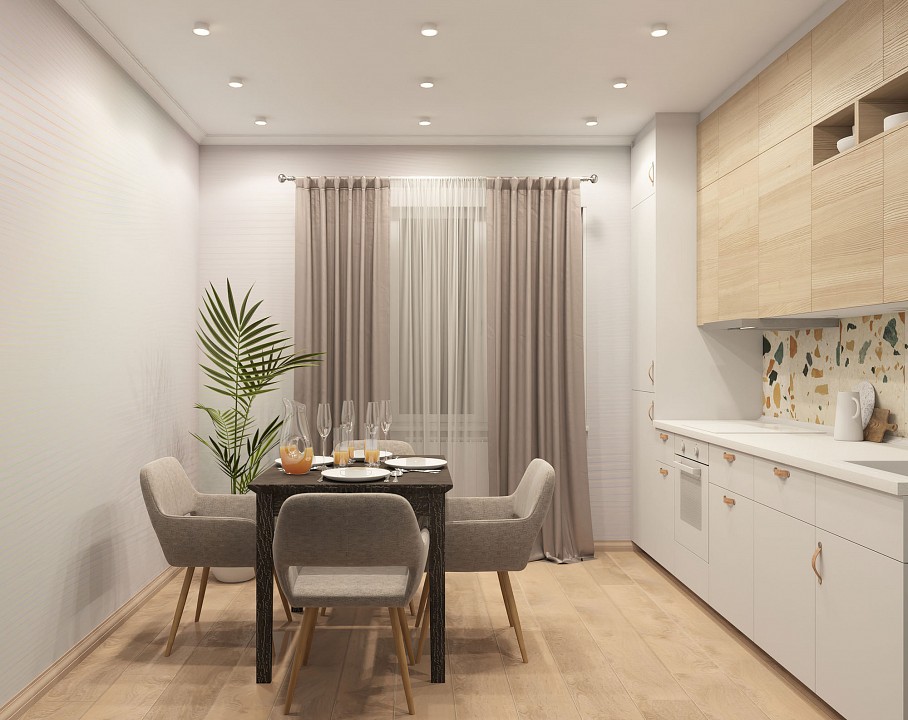 Встраиваемый светильник denkirs dk2403-wh dk2403-wh