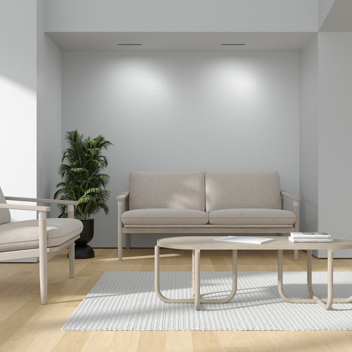 Встраиваемый светильник denkirs deep space dk2532-wb