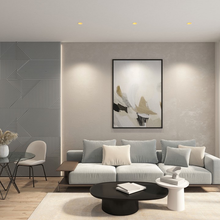 Встраиваемый светильник denkirs dk3026 dk3026-wg