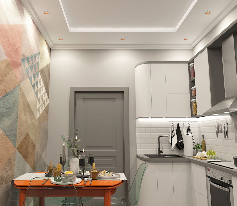 Встраиваемый светильник denkirs dk3020 dk3061-wbr