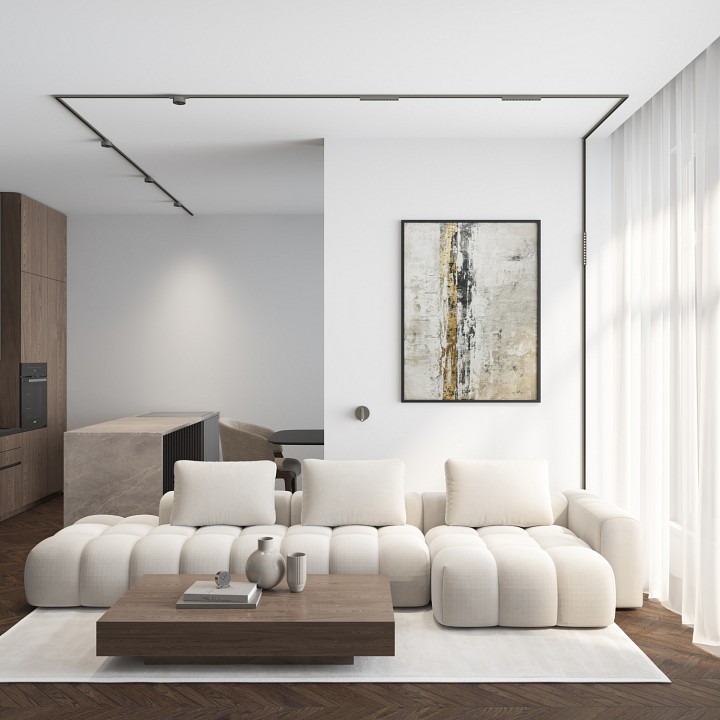 Бра denkirs shine wall dk5072-dn