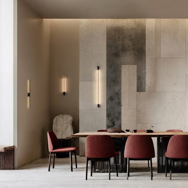 Накладной светильник denkirs trixray dk5082-bk