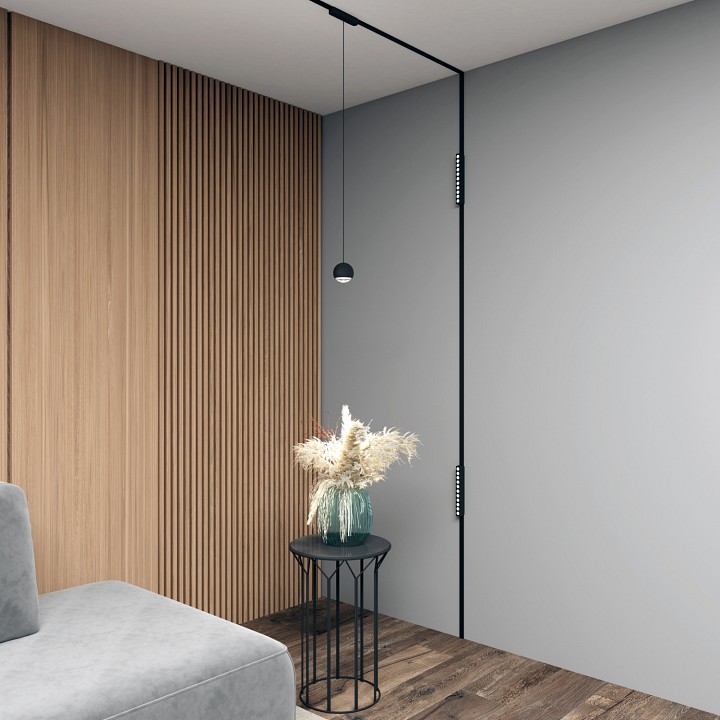 Подвесной светильник denkirs air hang dk5316-bk