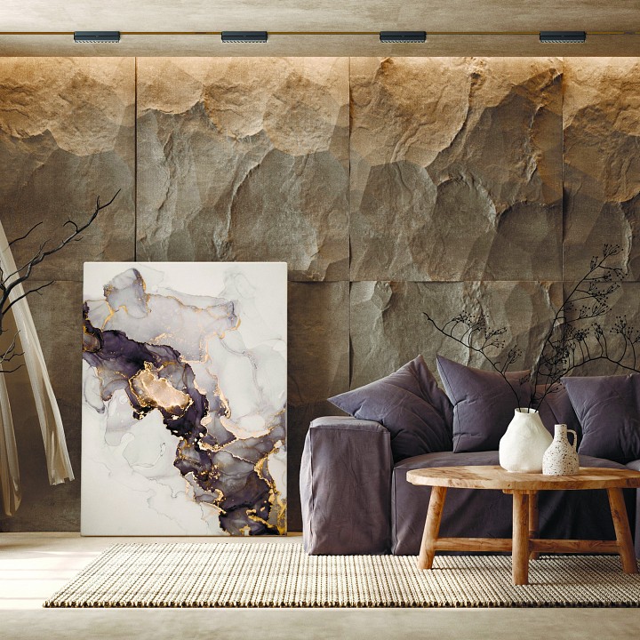 Накладной светильник denkirs air grill dk5368-bk