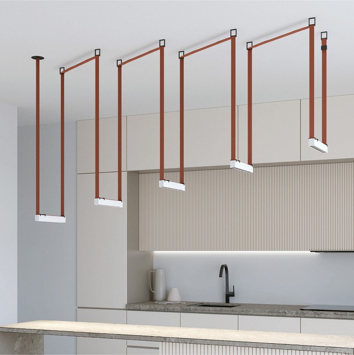 Накладной светильник denkirs belty grill dk5571-wb