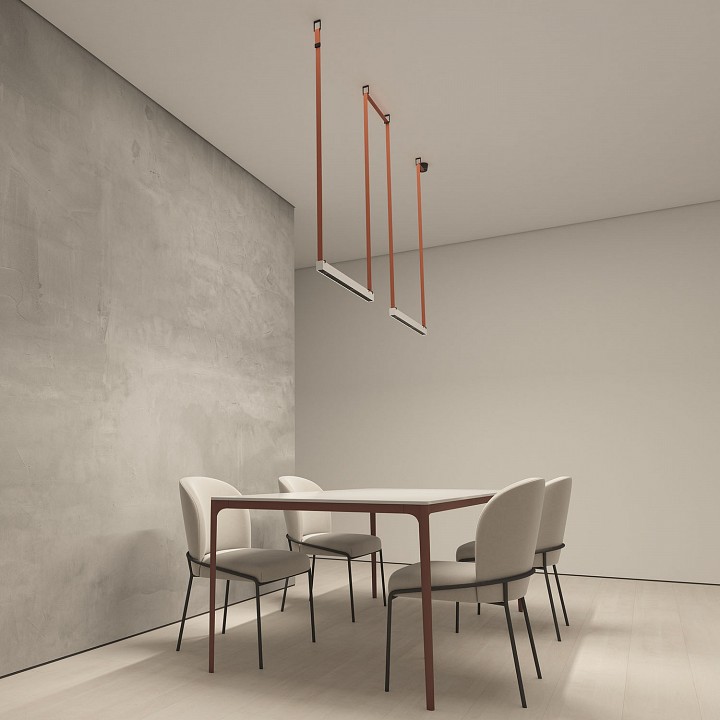 Накладной светильник denkirs belty grill dk5573-wb