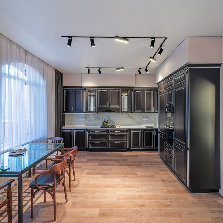 Накладной светильник denkirs dk6430 dk6430-bk