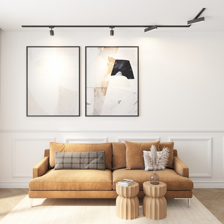 Накладной светильник denkirs dk6430 dk6440-bk